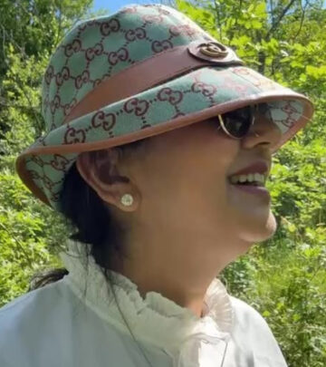 Deepti Bhatnagar’s Truffle Hunting Adventure in Tuscany