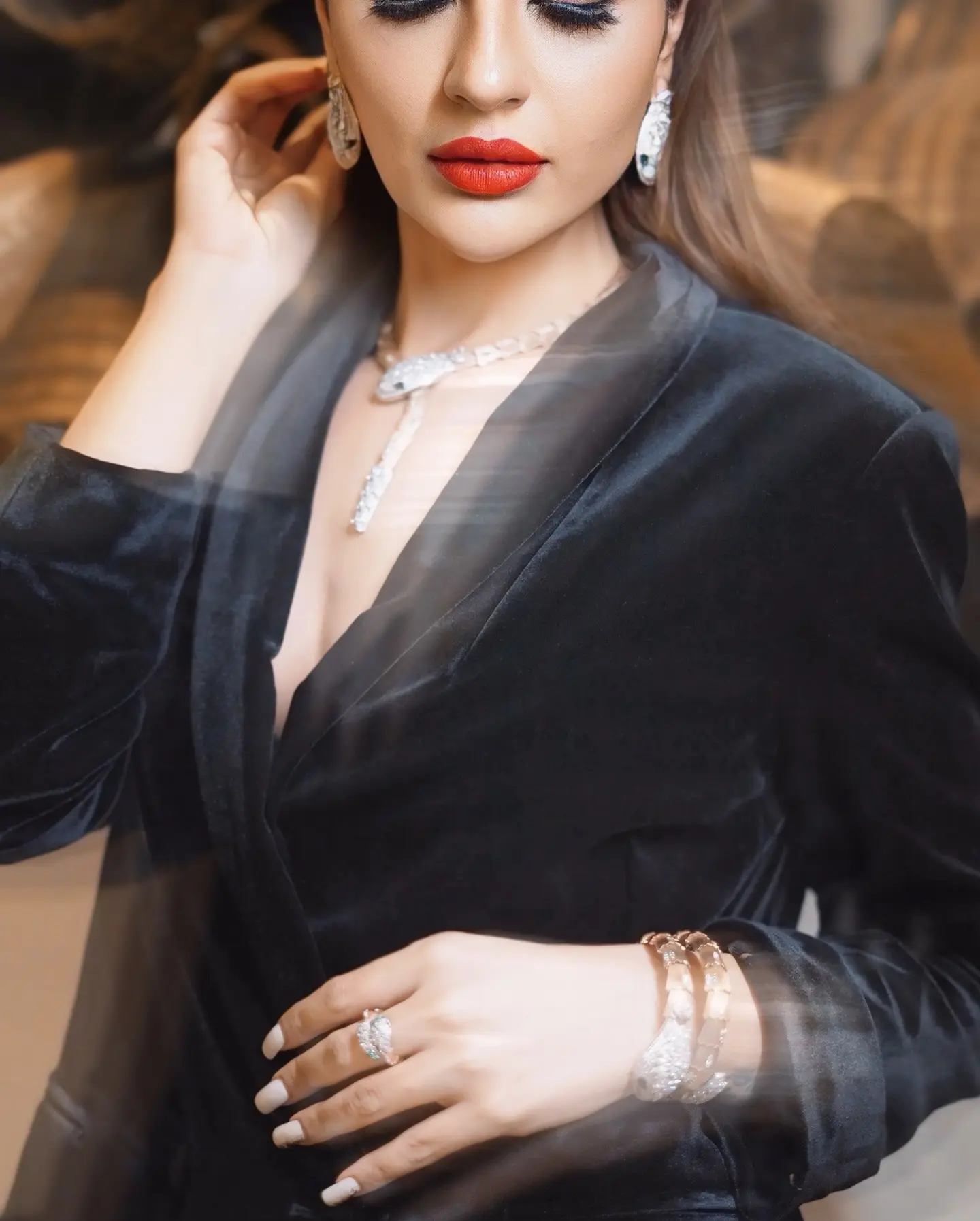 Deepti Sadhwani Shines at BTFW Grand Finale