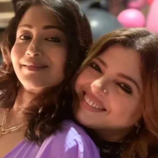 Delnaaz Pens Heartfelt Tribute On 25th Friendship Anniversary Delnaaz Paul Celebrates 25 Years Of Friendship With Heartfelt Birthday Tribute To 'Moon'