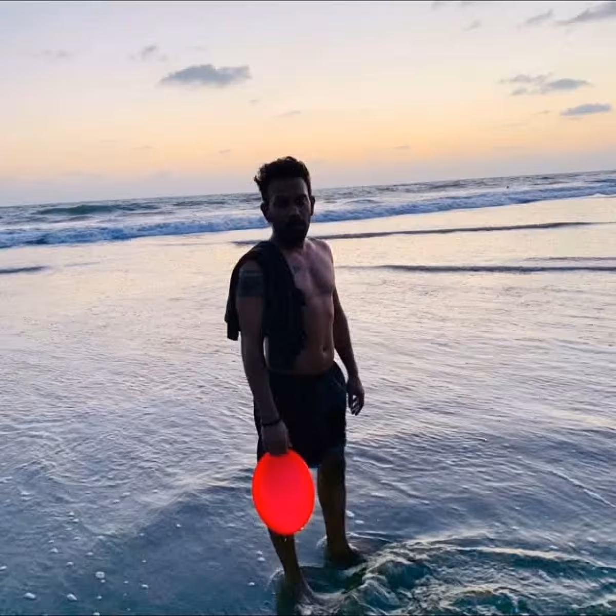 Dharmesh Yelande Shares Profound Life Reflections on Instagram The dancing icon shares glimpse into his personal philosophy with alien emoji and uplifting message
