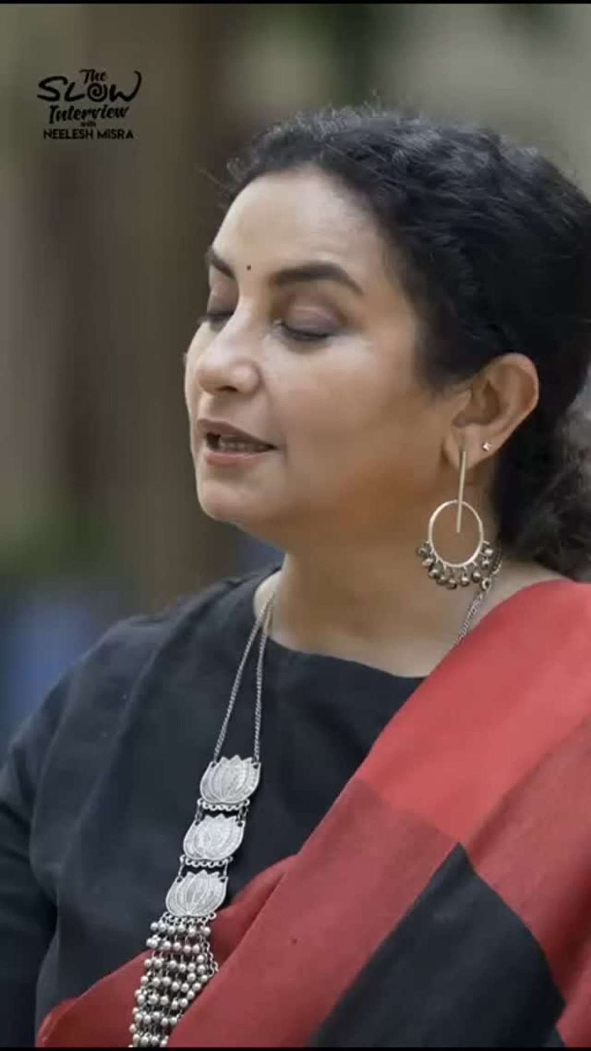 Divya Dutta Gets Candid In A Sit-Down With Neelesh Misra A candid conversation on craft, change, and staying real.