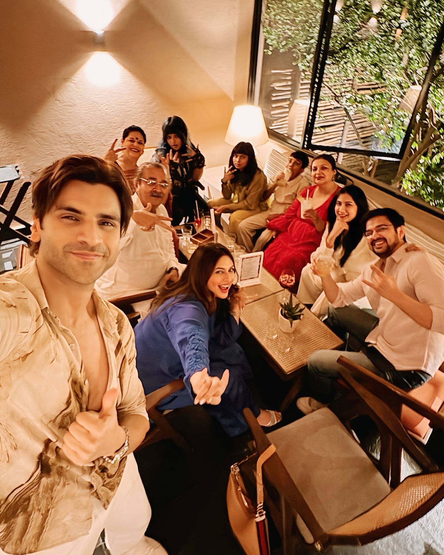Divyanka Tripathi Shares Intimate Family Moments In Heartwarming Photo Series