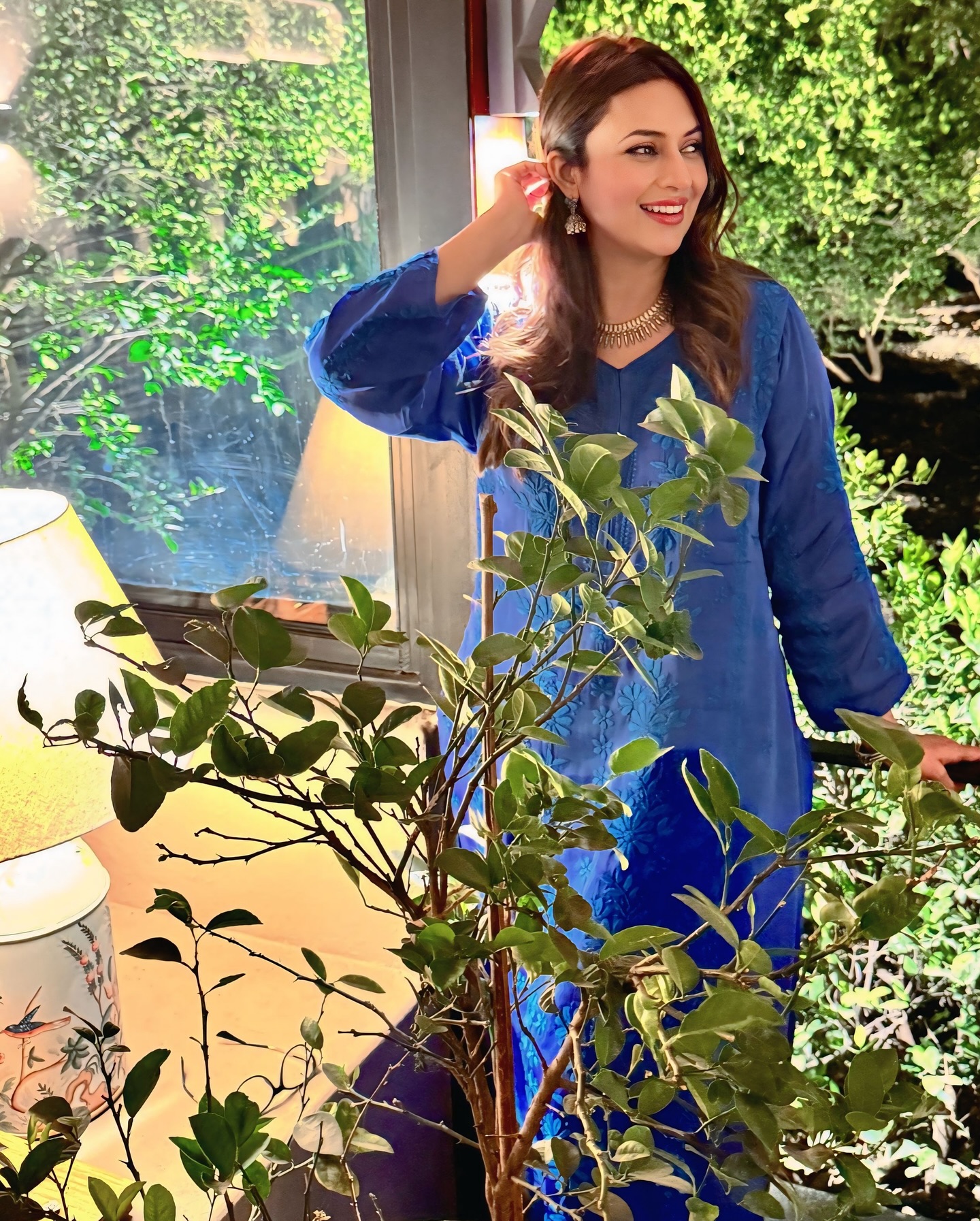 Divyanka Tripathi Shares Intimate Family Moments In Heartwarming Photo Series