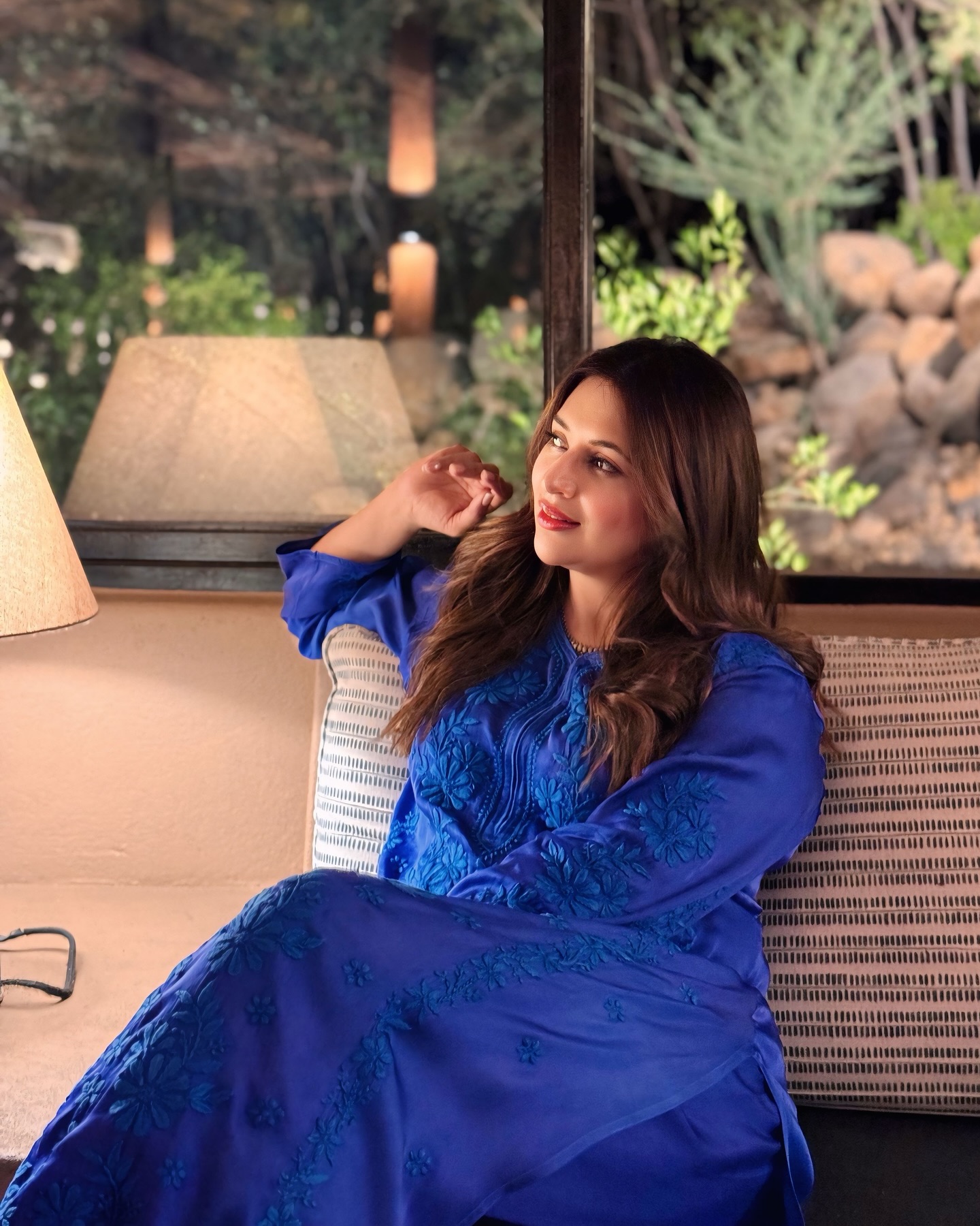 Divyanka Tripathi Shares Intimate Family Moments In Heartwarming Photo Series