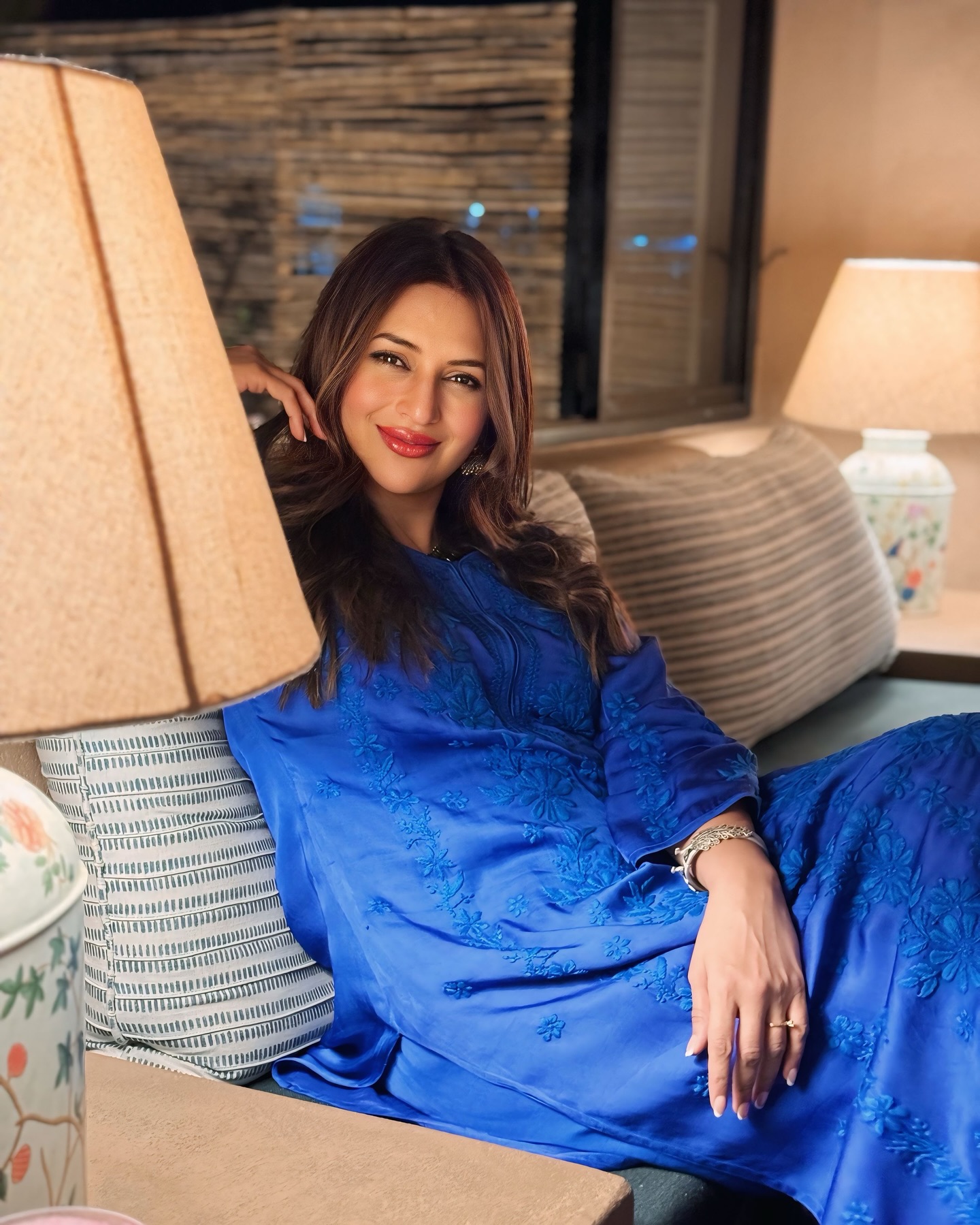 Divyanka Tripathi Shares Intimate Family Moments In Heartwarming Photo Series