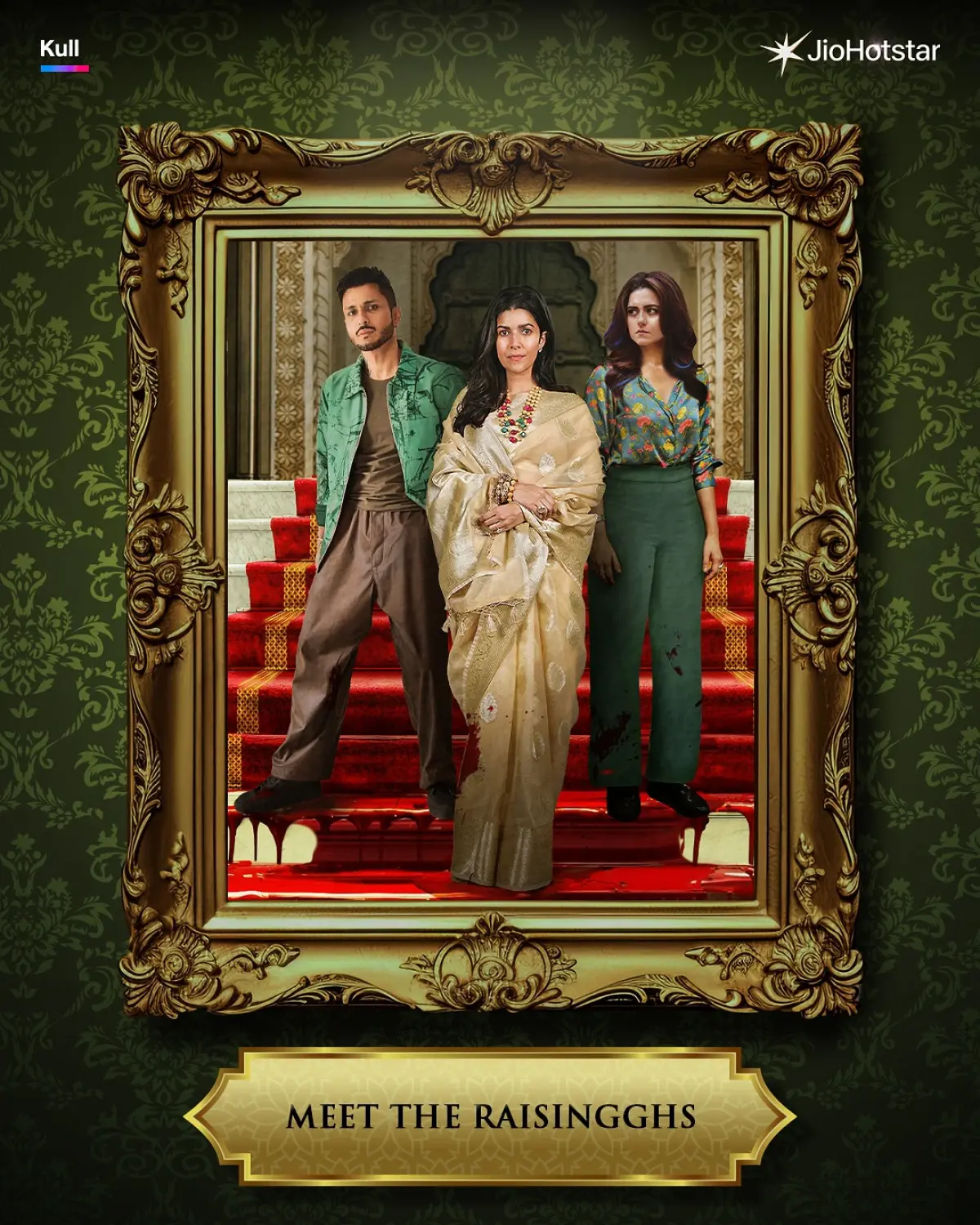 Ekta Kapoor Unveils ‘Kull – The Legacy of the Raisingghs’ on JioHotstar Ekta Kapoor unveils 'Kull – The Legacy of the Raisingghs', streaming May 2 on JioHotstar.