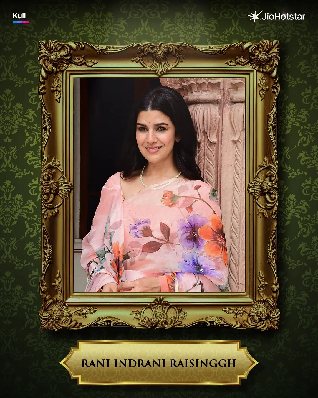 Ekta Kapoor Unveils ‘Kull – The Legacy of the Raisingghs’ on JioHotstar
