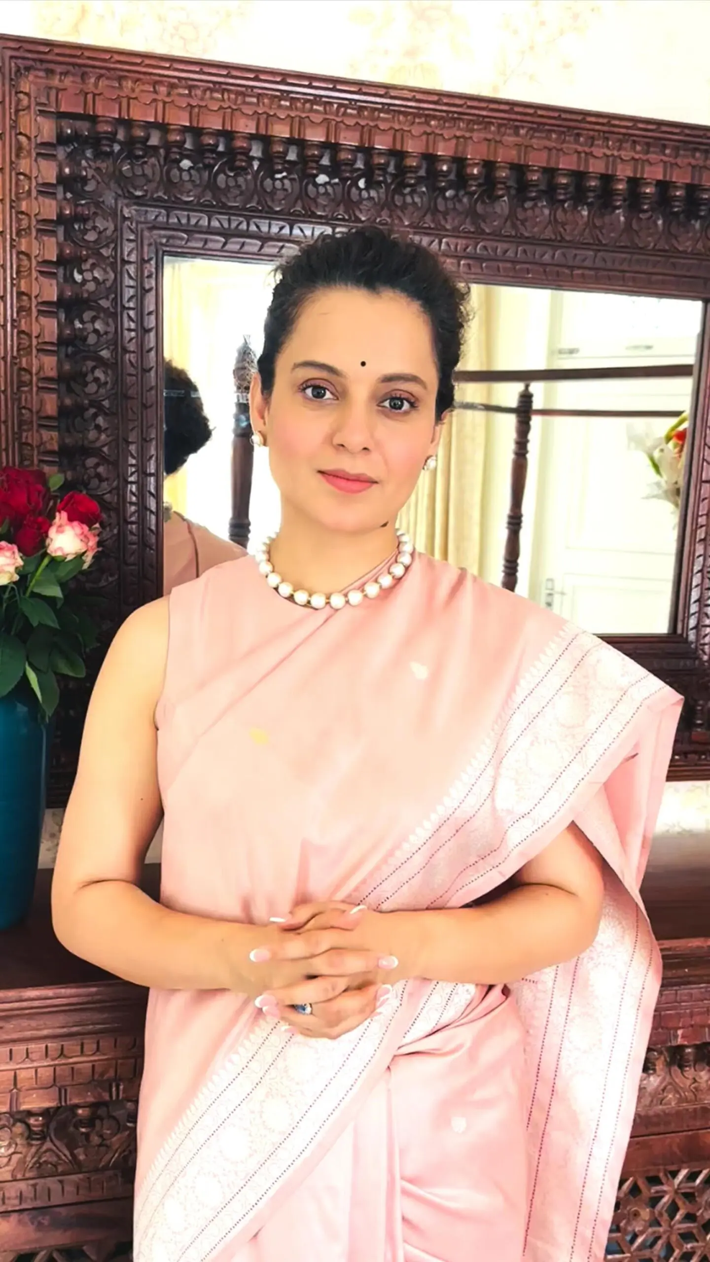 Kangana Ranaut Announces Netflix Release Of Emergency Indira Gandhi’s era revisited – Emergency now streaming.