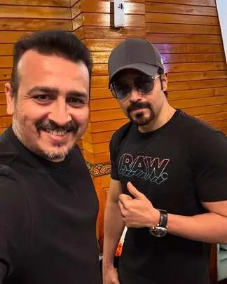 Emraan Hashmi's 'Ground Zero' Makes History With First Red Carpet Screening In Srinagar After 38 Years