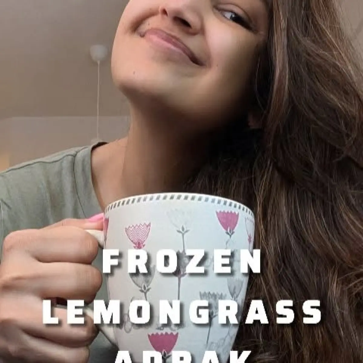 Frozen Lemongrass Adrak Cubes Recipe by Tara Alisha Berry Savor a taste of wellness with a cool, refreshing twist to your everyday beverage.