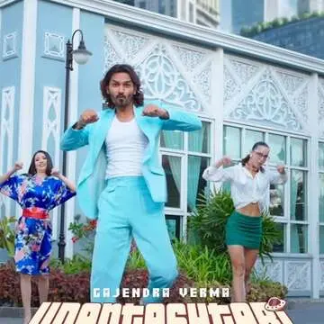Gajendra Verma Drops New Track 'Udantashtari' With Groovy Vibe And Futuristic Feel