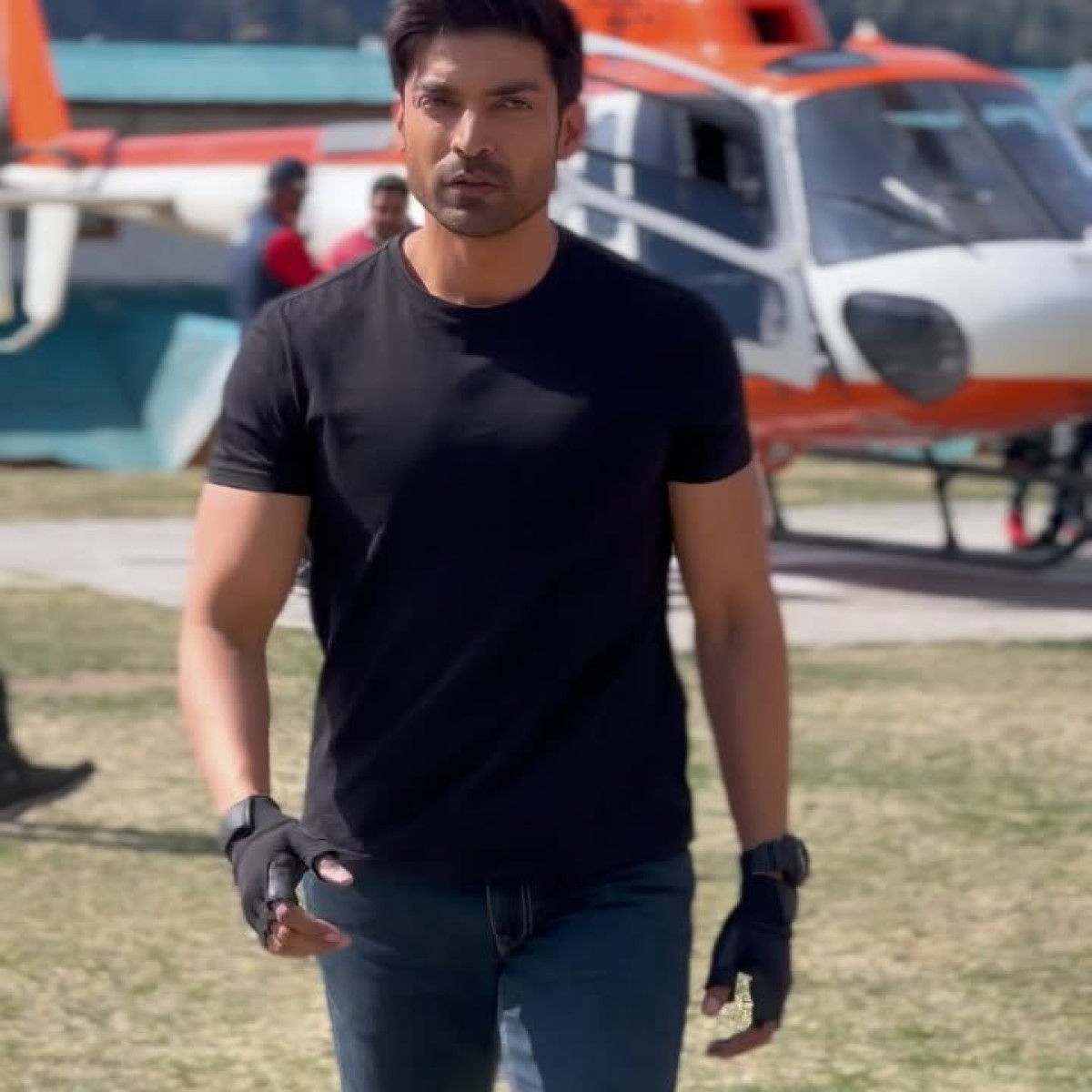 Gurmeet Choudhary Teases New Action Scenes With Dynamic Instagram Reel Television star hints at high-octane performance in latest social media post with intriguing caption