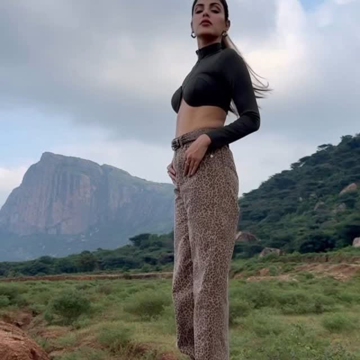 Bollywood actress inspires her Insta family with a soothing message on healing in life now.