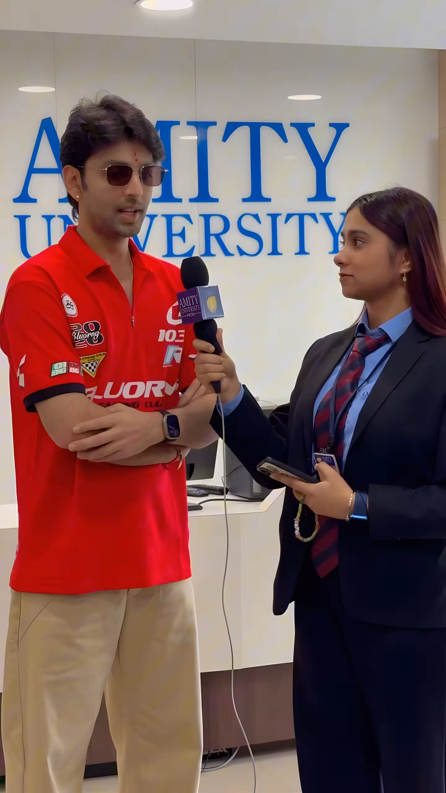Himansh Kohli Screens ‘Gahvara’ in Patna, Wins Fans’ Hearts Himansh Kohli Wins Hearts During Visit To Patna, Screens Short Film 'Gahvara'