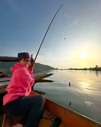 Hina Khan Finds Healing In Kashmir's Simple Pleasures And Cultural Treasures