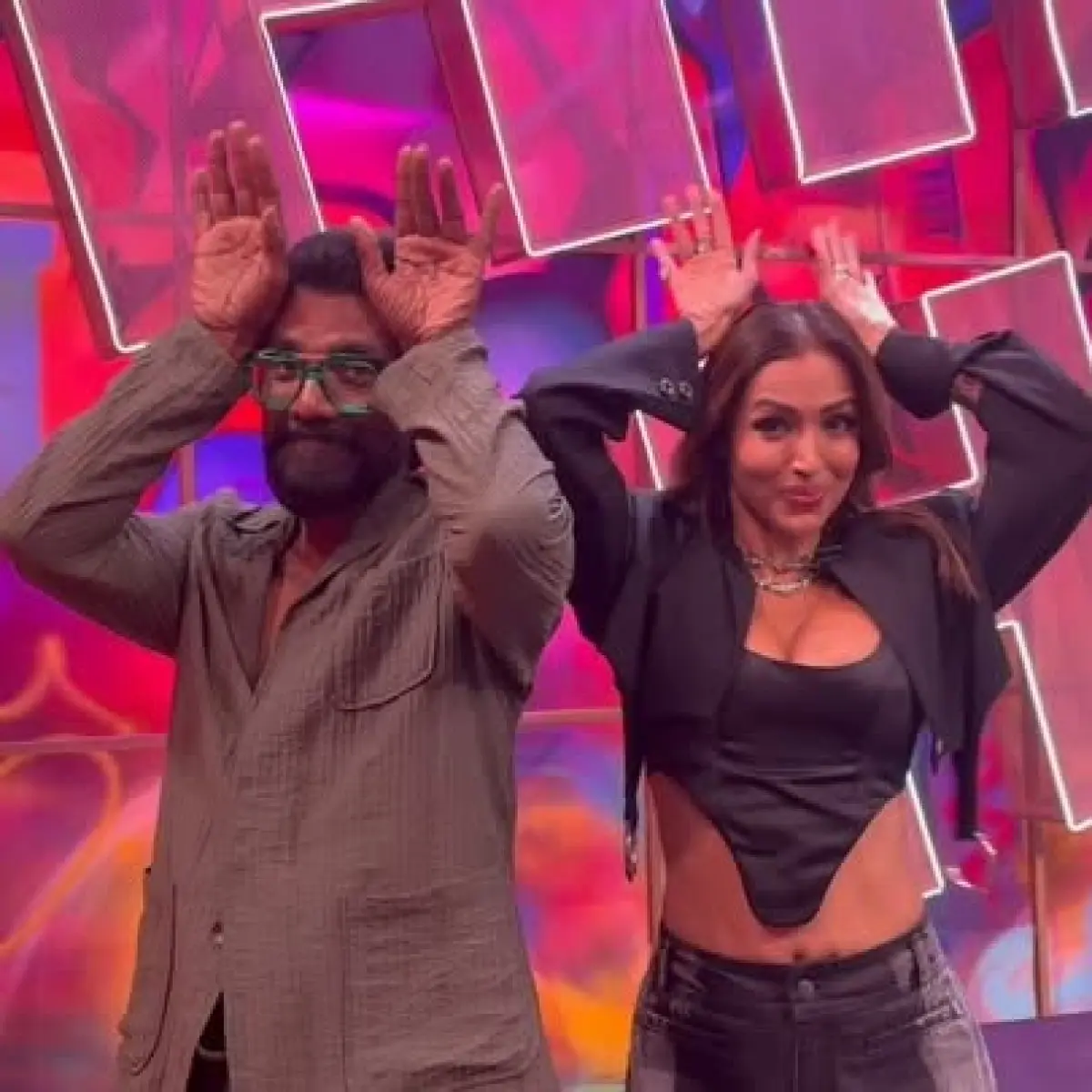 Malaika and Remo Groove Into Action for HipHopIndia Season 2 A playful reel sets the tempo for a season full of rhythm and flair