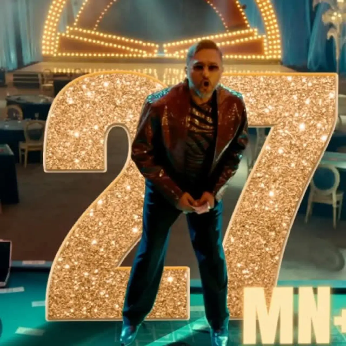 Honey Singh’s ‘Money Money’ Song From ‘Raid 2’ Celebrates 27 Million+ Views The rap sensation's latest track gains massive traction ahead of Ajay Devgn's upcoming release.