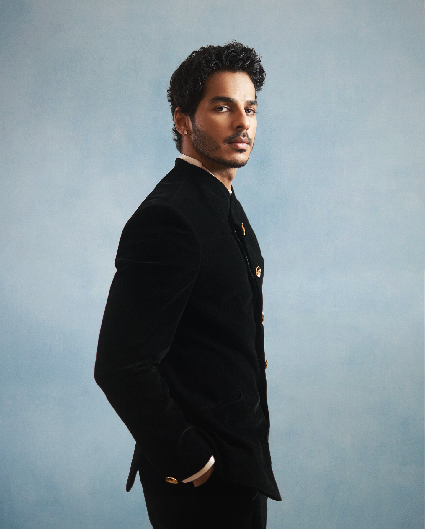 Ishaan Khatter Announces Netflix Series ‘The Royals’ Premiering On May 9 Actor reveals first look from upcoming royal drama in stylish carousel of character images