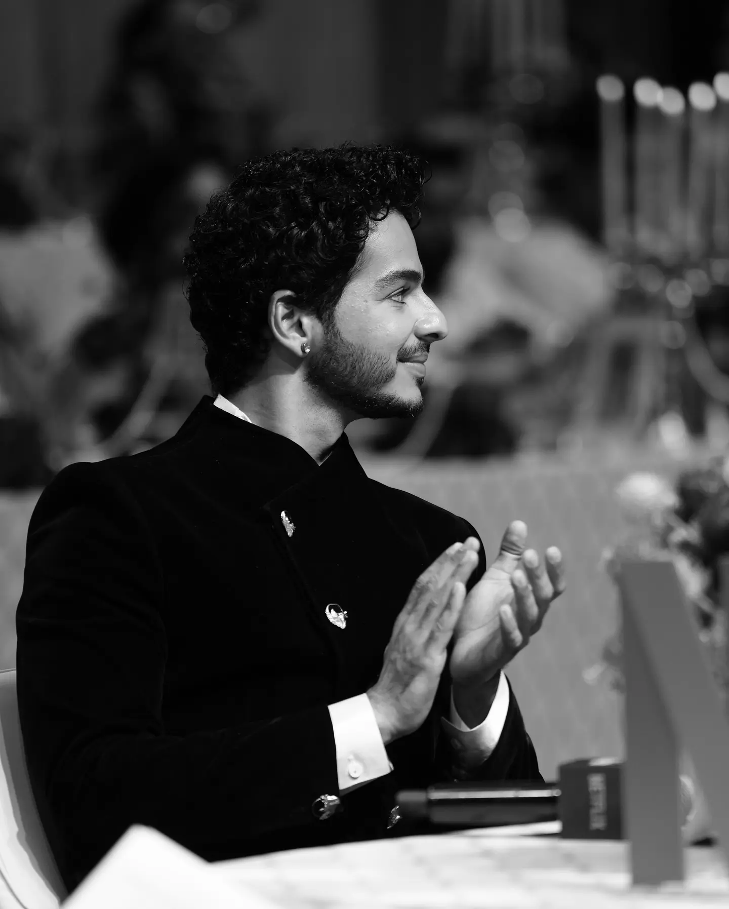 Ishaan Khatter Announces Netflix Series 'The Royals' Premiering On May 9