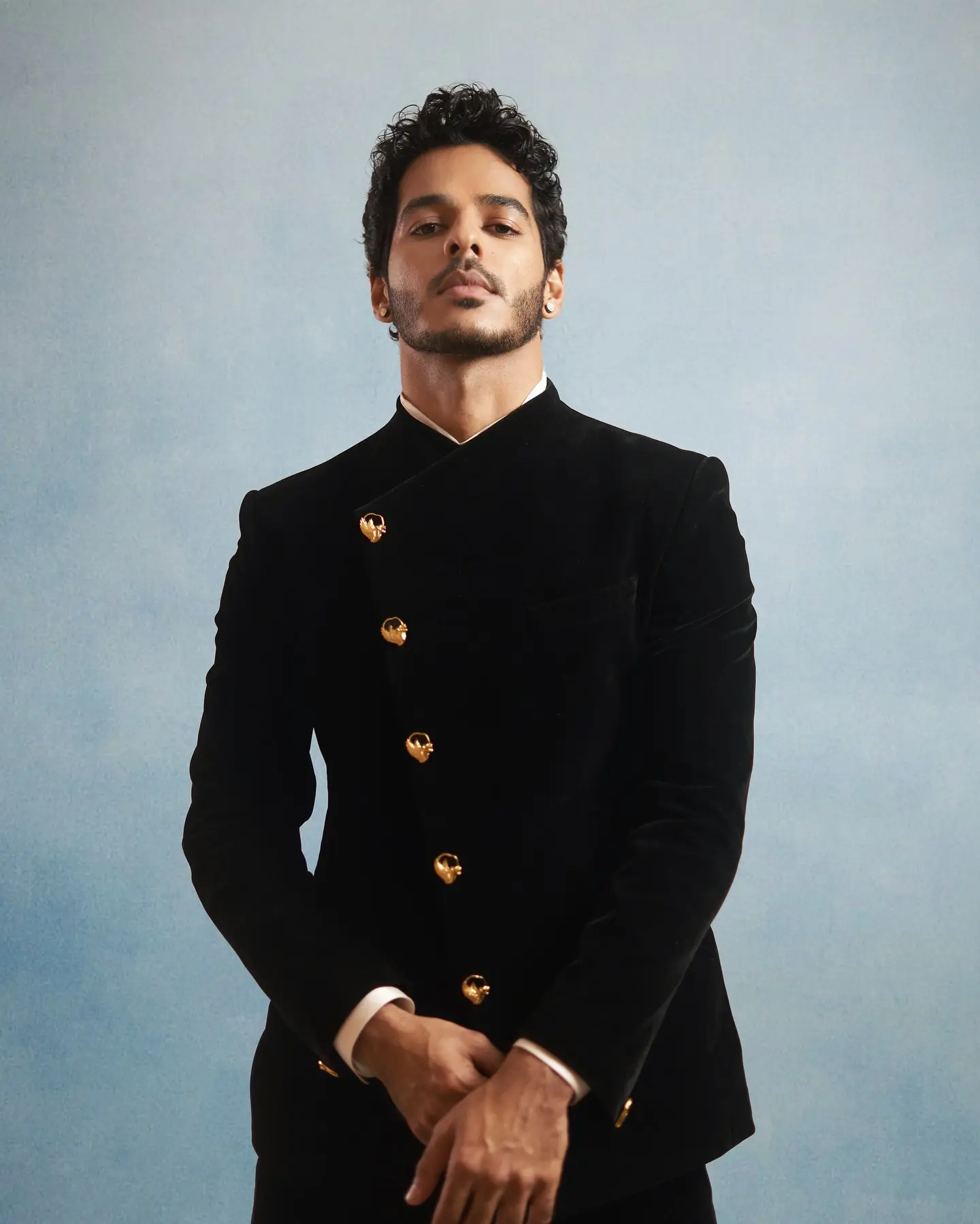 Ishaan Khatter Announces Netflix Series 'The Royals' Premiering On May 9