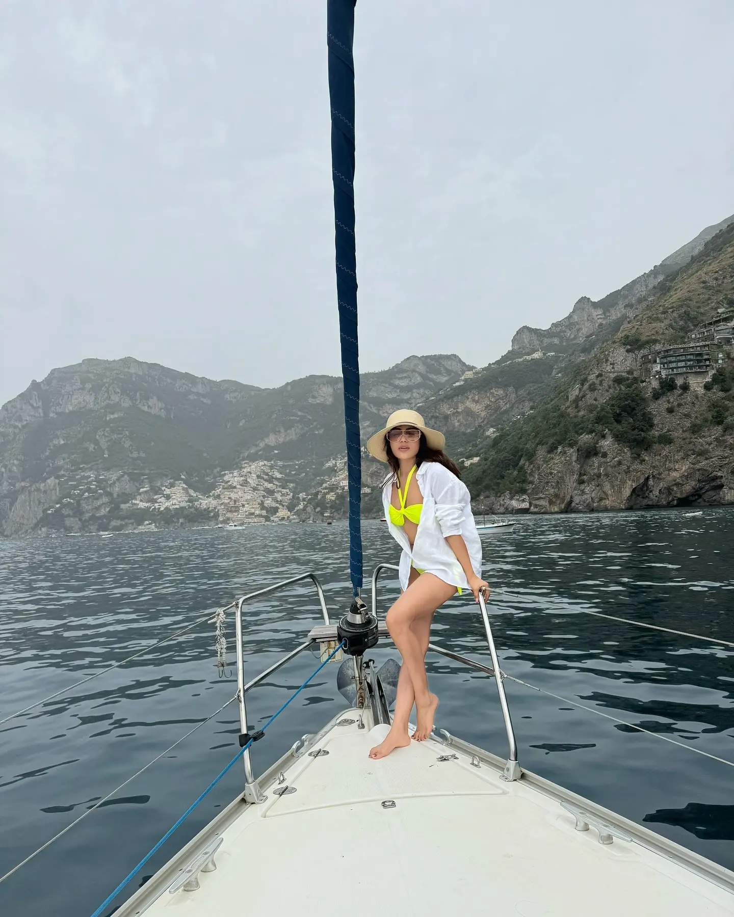 Ishita Raj Sharma Reflects on a Quiet Weekend in Introspective Instagram Posts