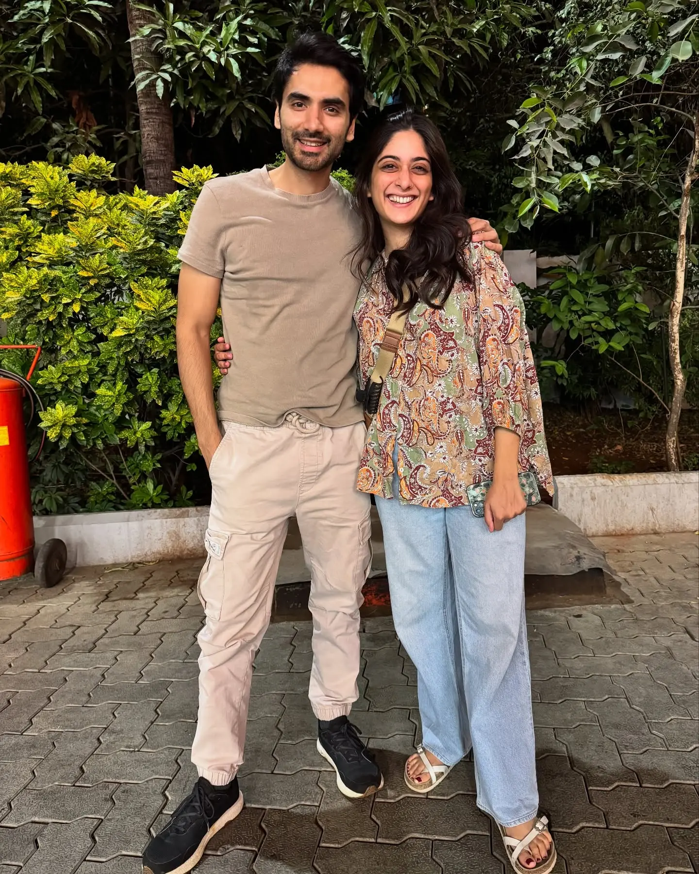 Ishwak Singh Joins Ms. Maniktala In New ‘Roman Holiday’ Collaboration Ishwak Singh joins Ms. Maniktala in round two of a new Roman Holiday project coming soon!