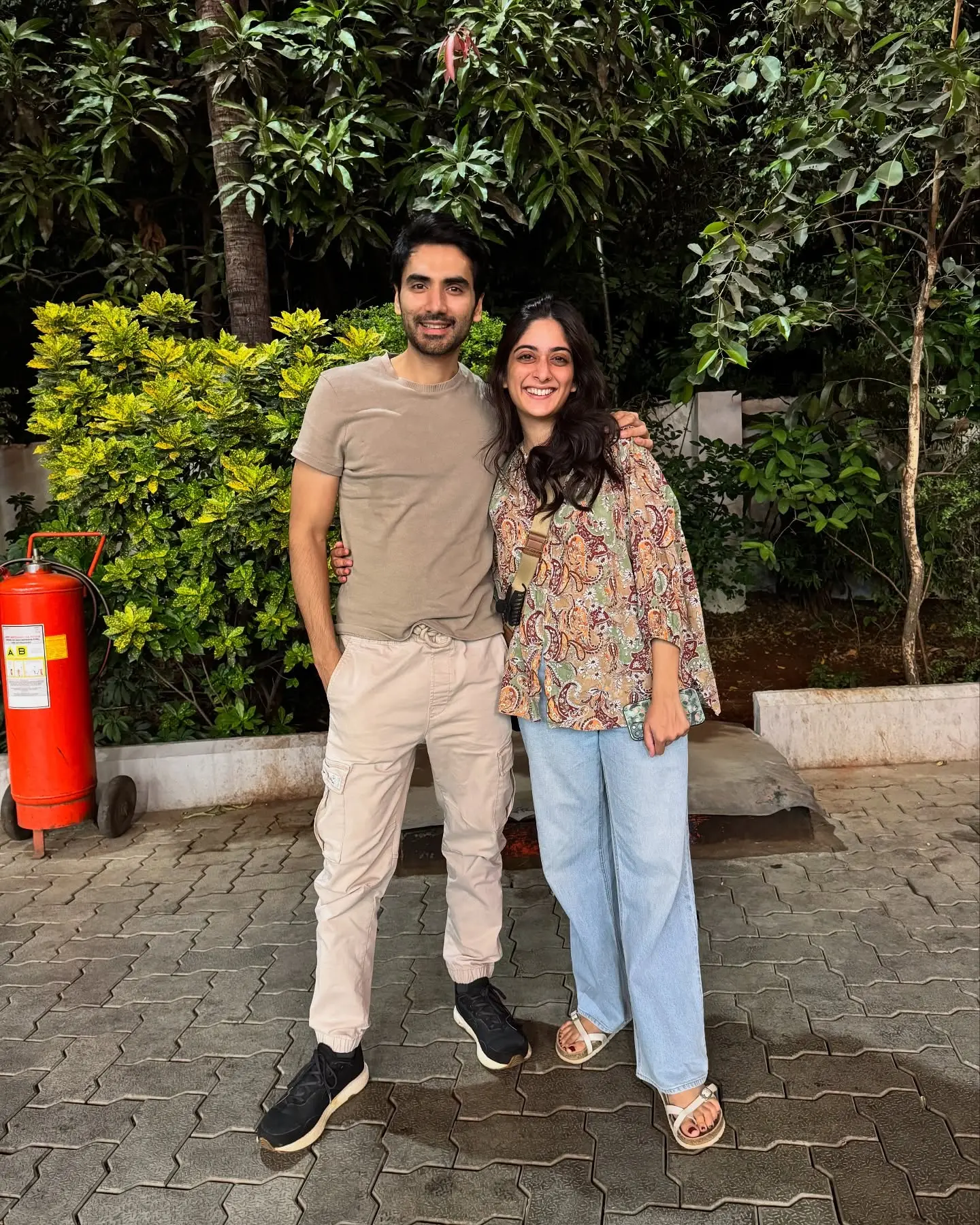 Ishwak Singh Joins Ms. Maniktala in New 'Roman Holiday' Collaboration
