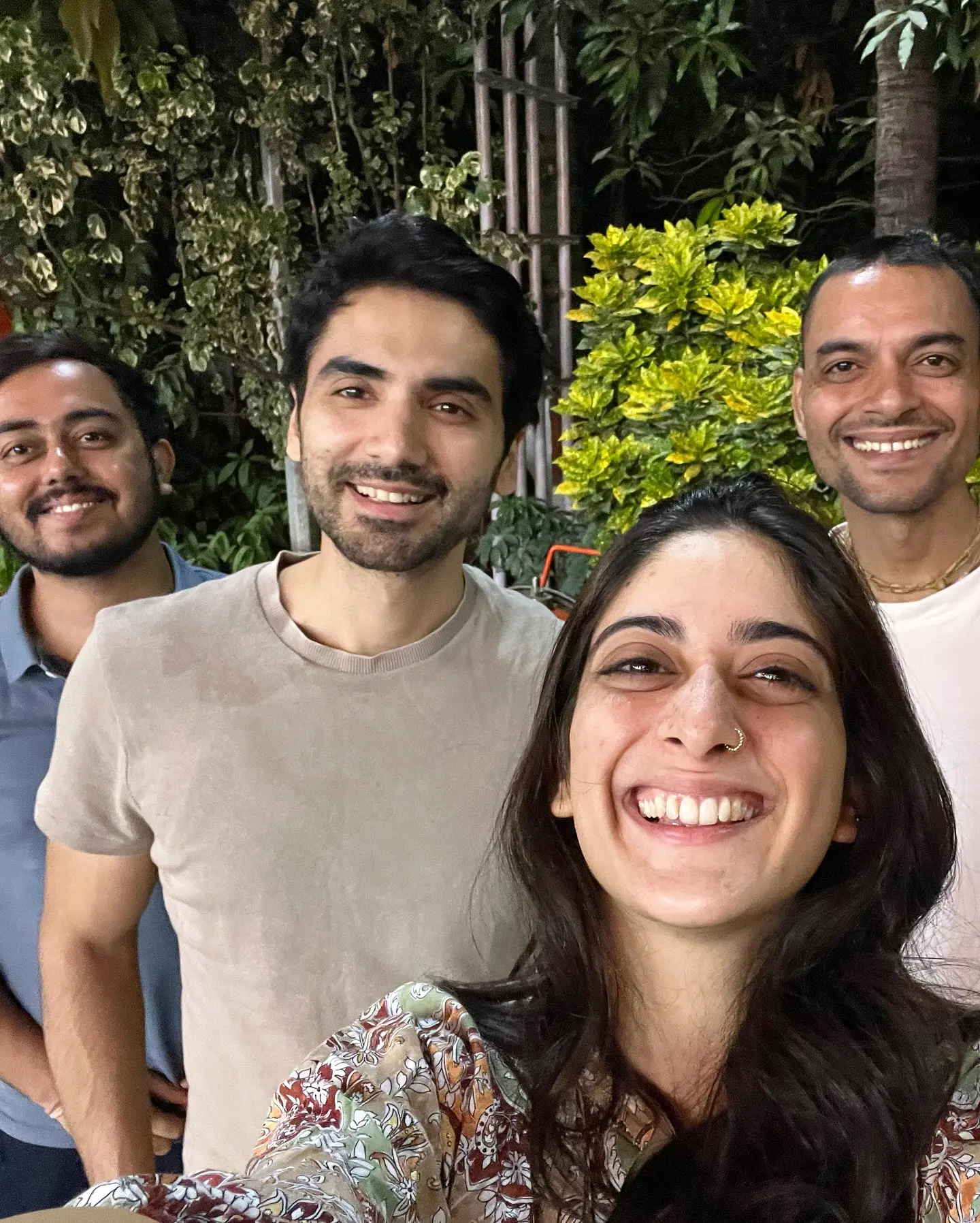 Ishwak Singh Joins Ms. Maniktala in New 'Roman Holiday' Collaboration