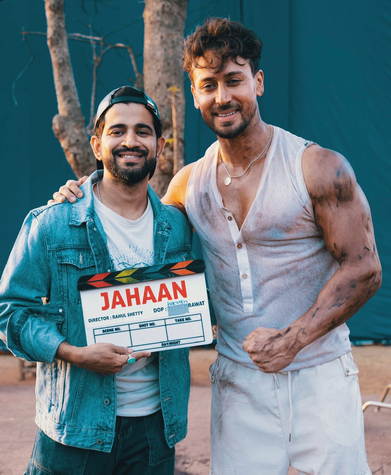 Jahaan: Director’s Debut Film Selected for Waves Summit India 2025