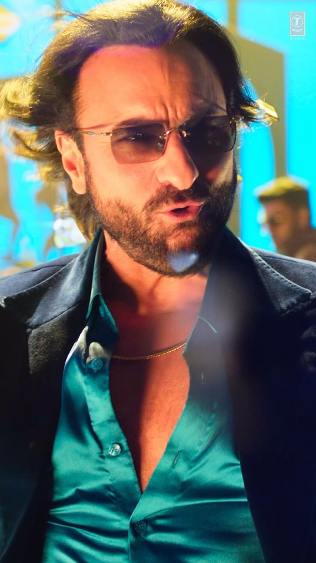 The Magic Begins As Jaadu Track Sets The Tone For Jewel Thief Saif Ali Khan and Jaideep Ahlawat turn up the heat in Jaadu.