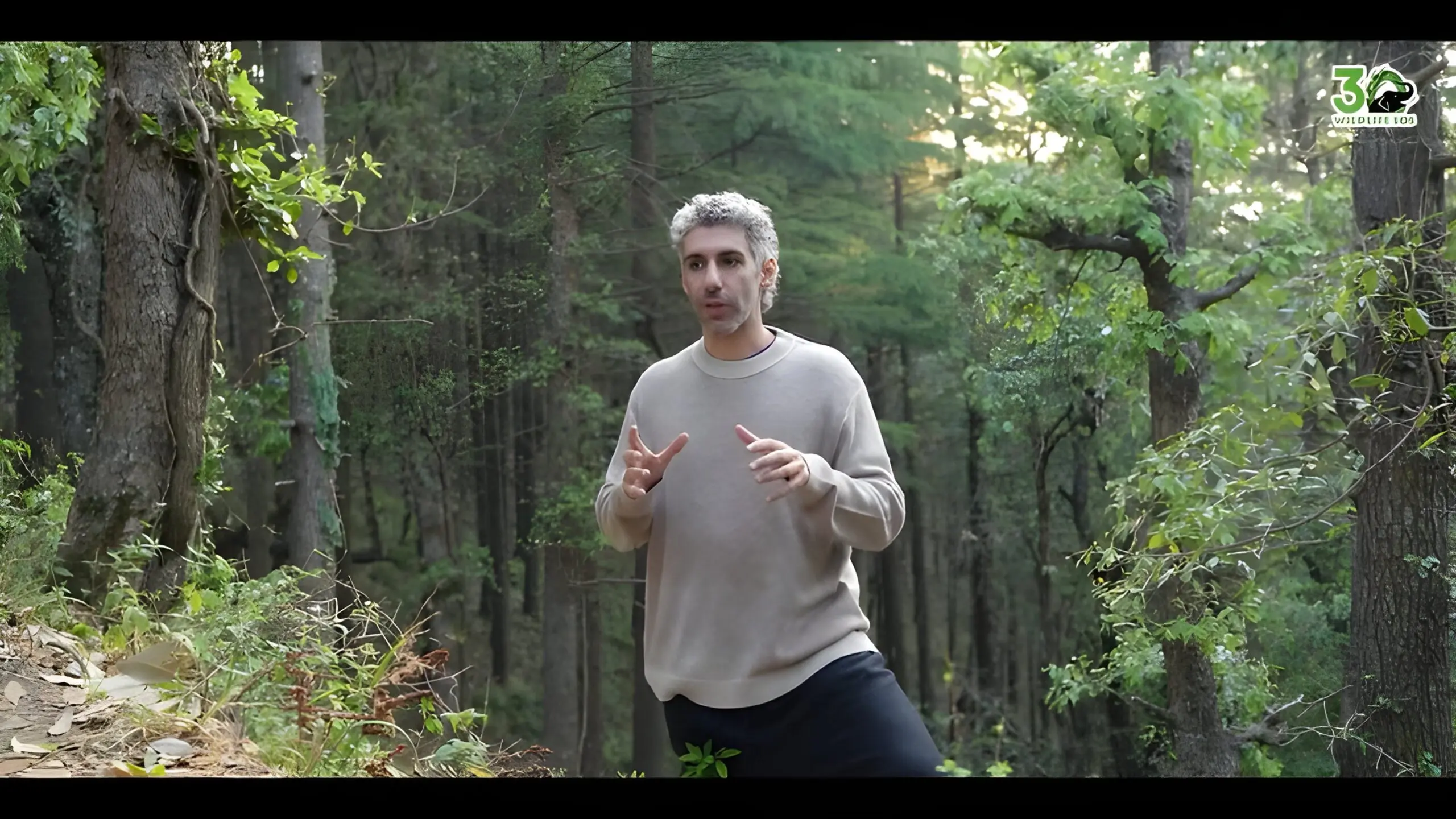 Jim Sarbh Voices Support for Wildlife SOS on Save Elephants Day Jim Sarbh Partners With Wildlife SOS For Save The Elephants Day Campaign