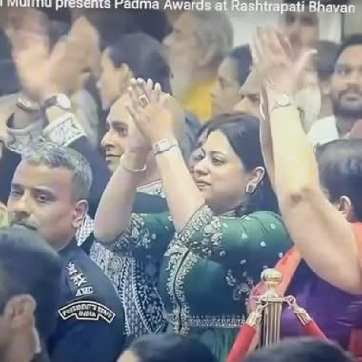 Kavita Krishnamurti Awarded Padma Vibhushan for Lifetime Contribution Legendary singer receives Padma Vibhushan, marking 70 years of stage legacy with kin.