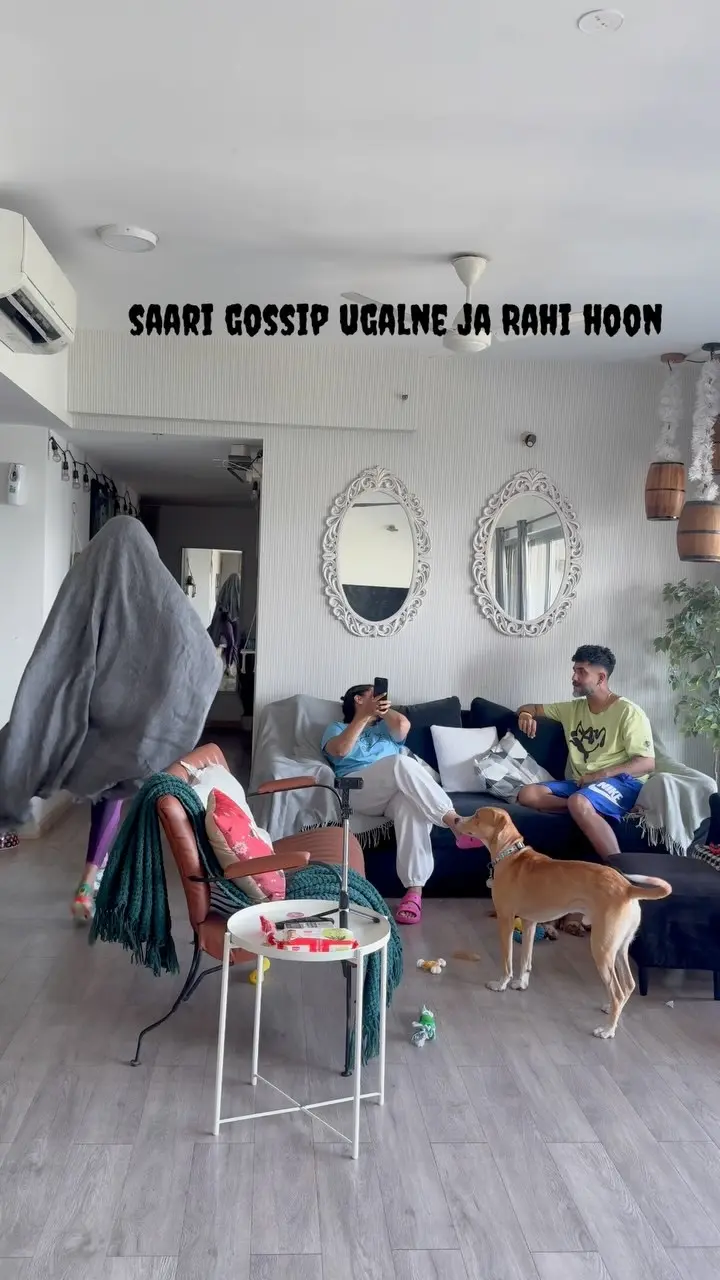 Kishwer Merchant Shares Hilarious Burp Video, Delights Fans With Candid Moment Kishwer Merchant Shares Hilarious Burp Video, Delights Fans With Candid Moment