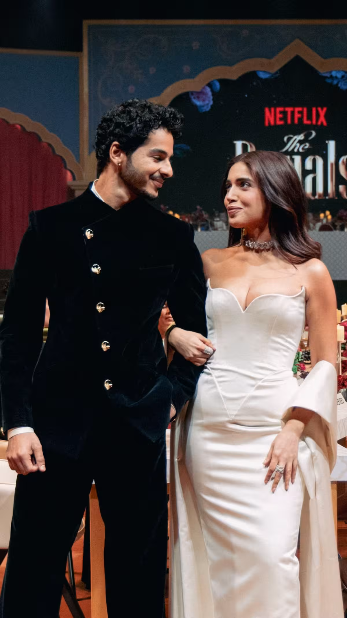 Netflix Announces The Royals With A Special Nod To Lisa Mishra Catch 'The Royals' in this post ahead of May 9 Netflix premiere.