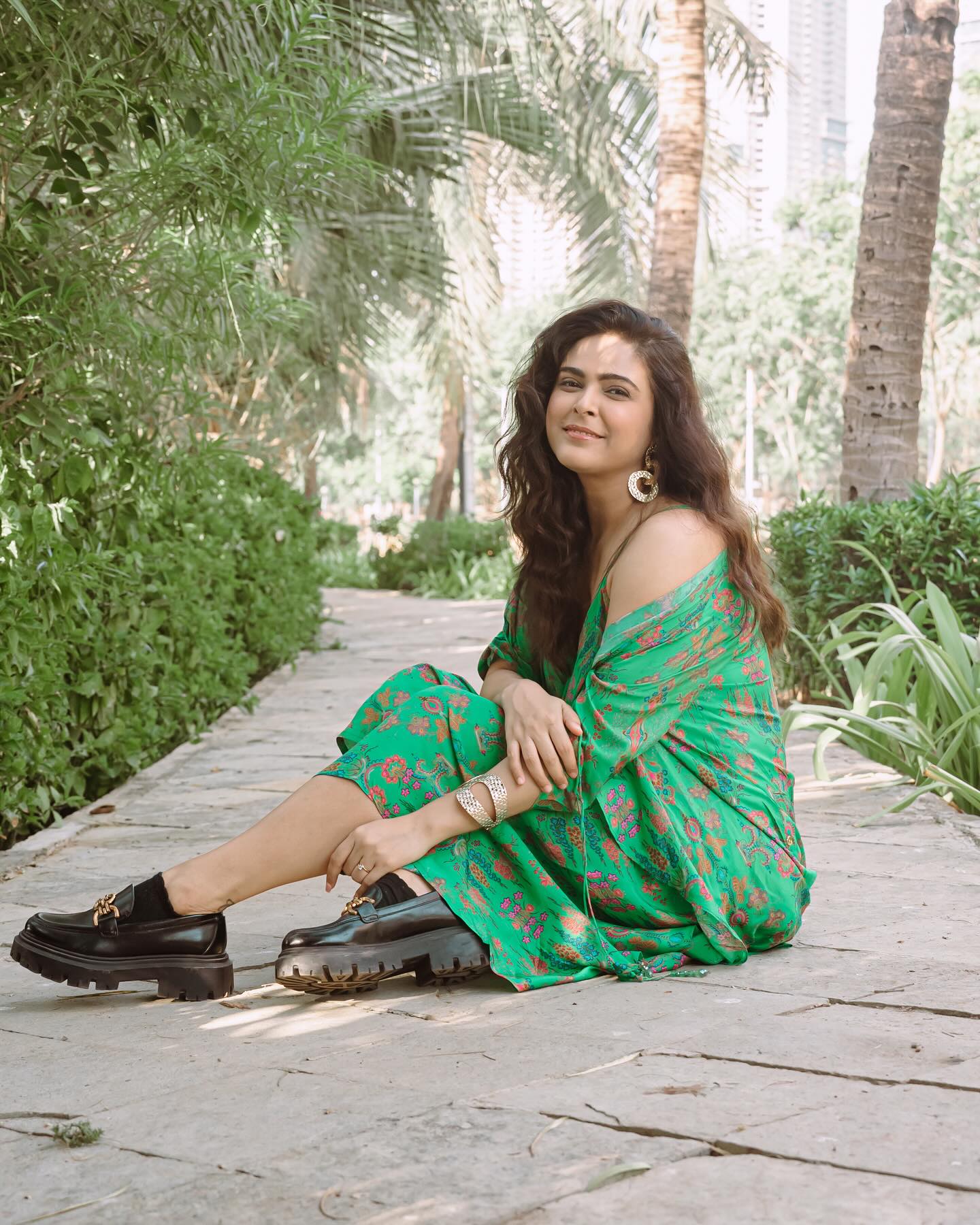 Madhurima Tuli Gives Heartwarming Glimpse Into Her Personal Life With New Photo Series Madhurima Tuli Gives Heartwarming Glimpse Into Her Personal Life With New Photo Series