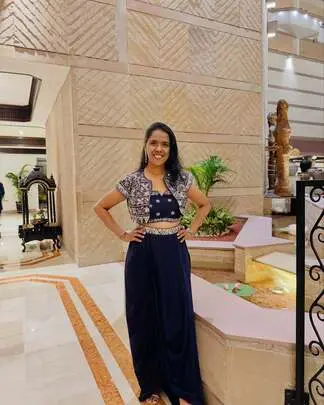 Mahalakshmi Iyer Shares Glimpses From Her Latest Concert, Calls It 'The Best Life'
