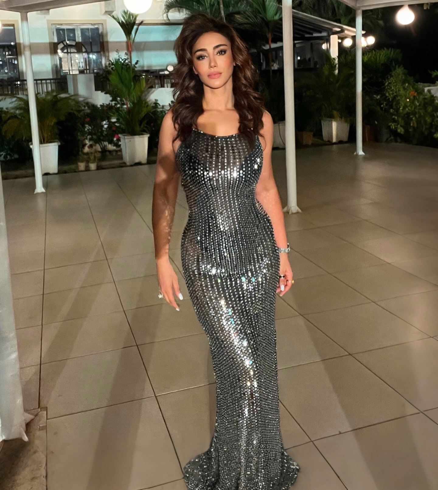 Mahek Chahal Redefines Work Mode With Glamorous Getaway Post Actress dazzles in Goa with a chic work style that fuses glam and beach vibes.