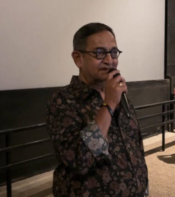 Veteran performer draws audience buzz with brief yet powerful role in Luv Films’ latest thriller