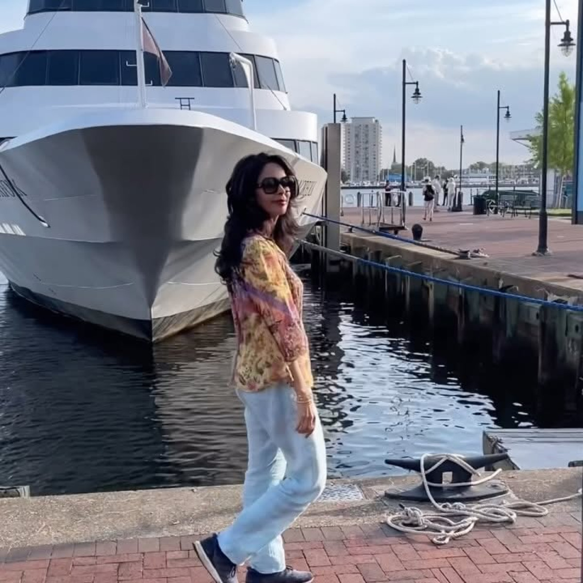 Mallika Sherawat Embraces Nomadic Lifestyle, Shares Glimpse Of Her Free-Spirited Journey Bollywood actress celebrates her gypsy soul with wanderlust-filled post on social media