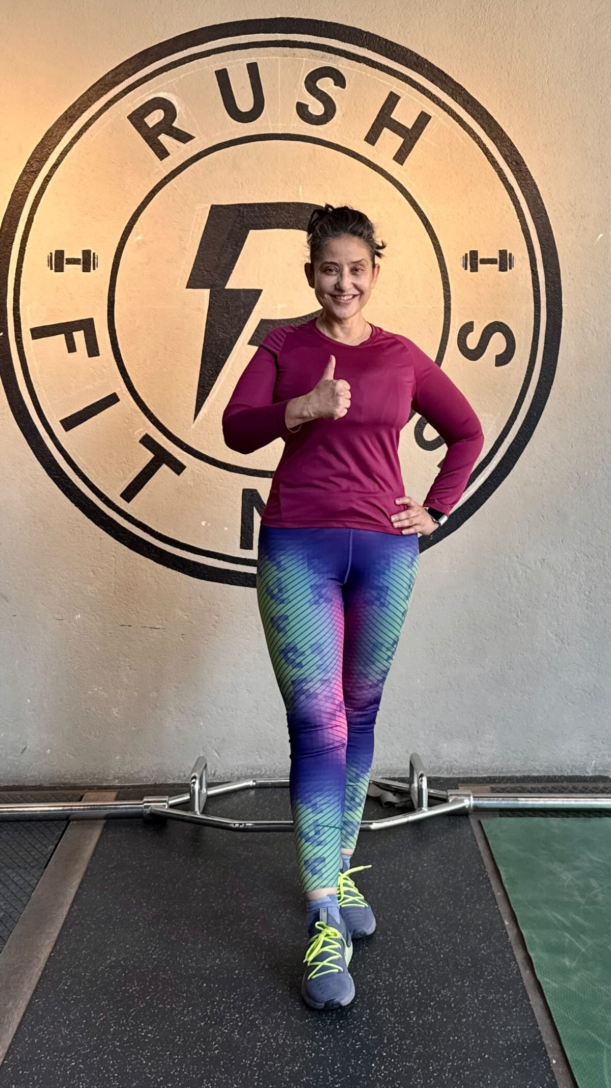 Manisha Koirala Shares Her Fitness Philosophy: More Than Just Building Muscles The veteran actress focuses on inner balance and mental clarity through fitness.