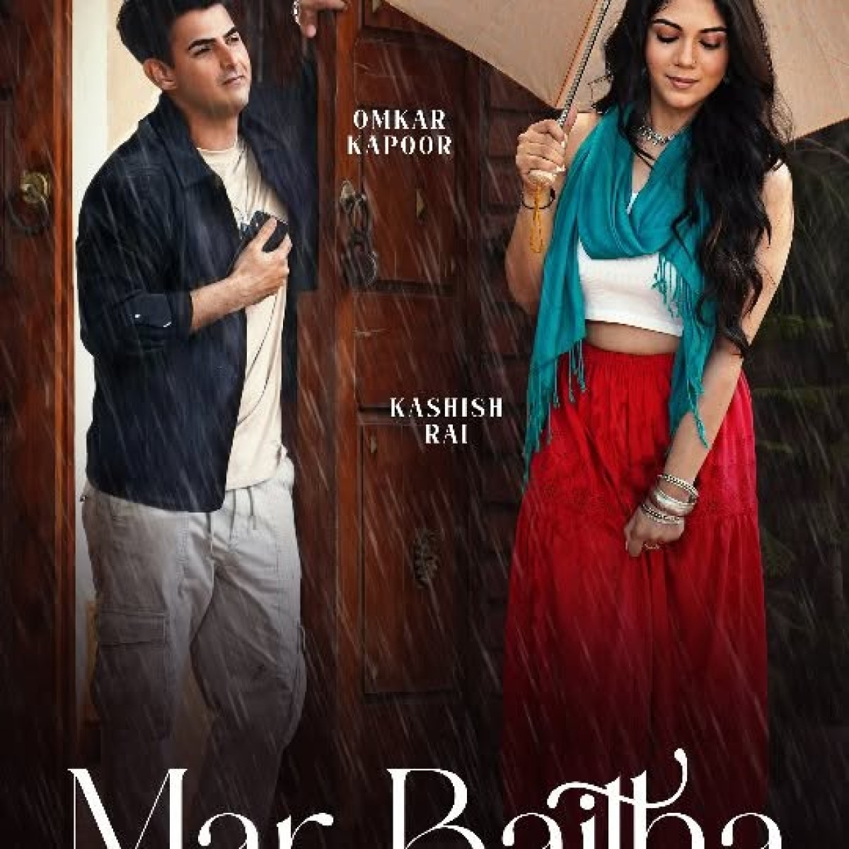 Mar Baitha Teaser Promises a Cinematic Journey of Love and Rain Experience magic: 'Mar Baitha' teaser drops in 2 days, sparking epic love & rain in tales.