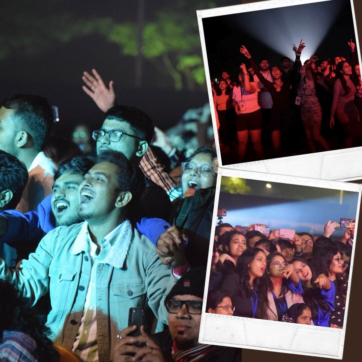 Mohammed Irfan Captivates Fans with Special Onstage Presence