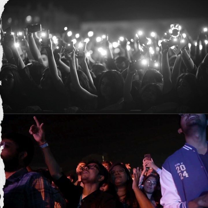 Mohammed Irfan Captivates Fans with Special Onstage Presence
