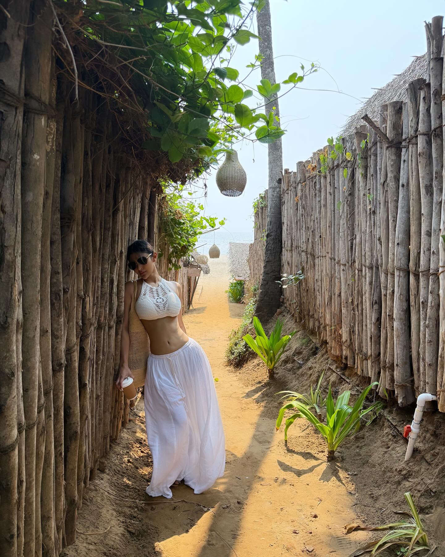 Mouni Roy Sparks Travel Buzz With Stunning Pics From A Hidden Getaway Unveiling vacation vibes, one post at a time.