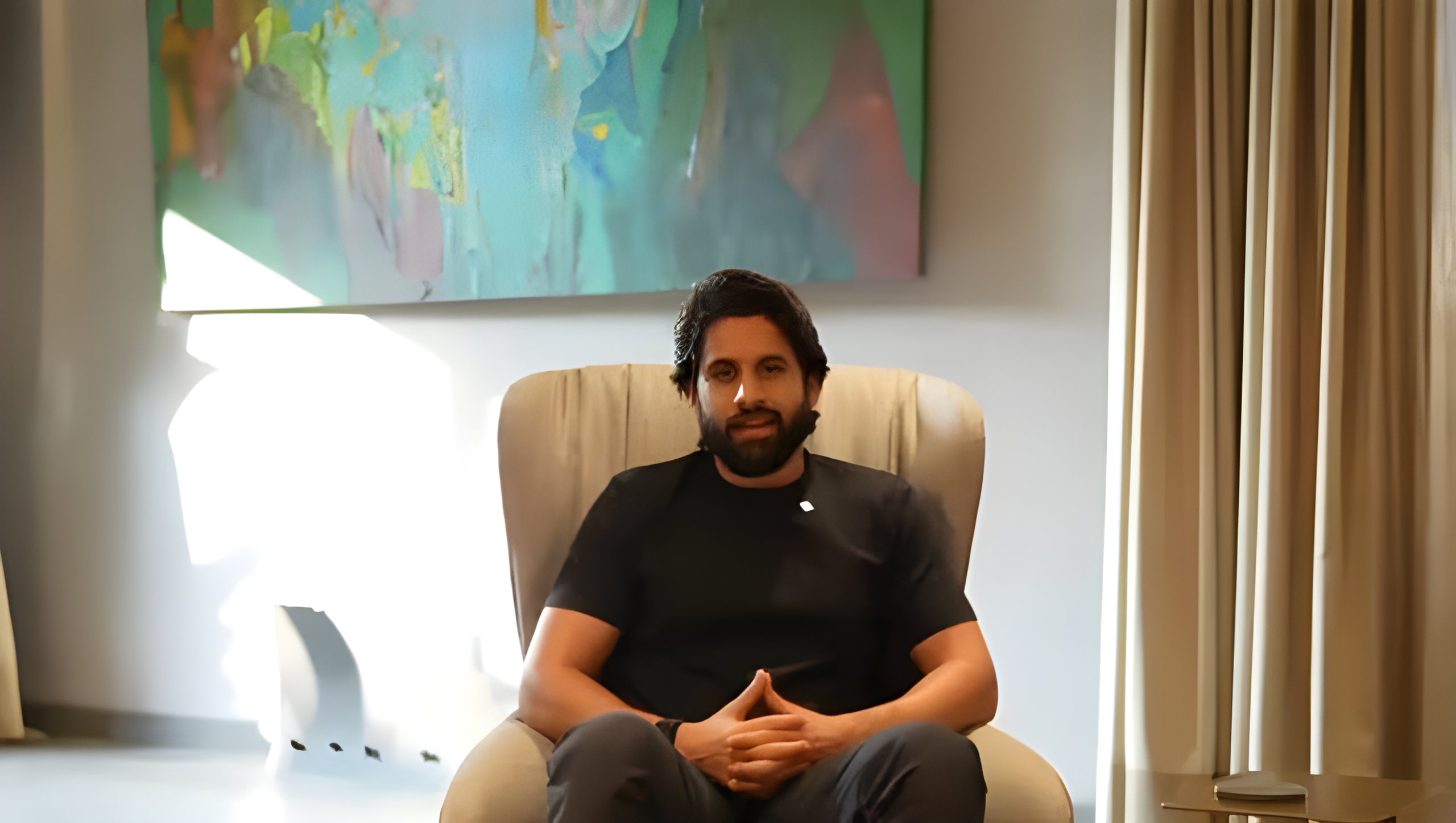 Naga Chaitanya Expresses Support For The RVF 2025 Festival Celebrating Veenapani Chawla’s Theatrical Legacy Telugu star promotes Adishakti's ongoing festival honoring innovative theatre