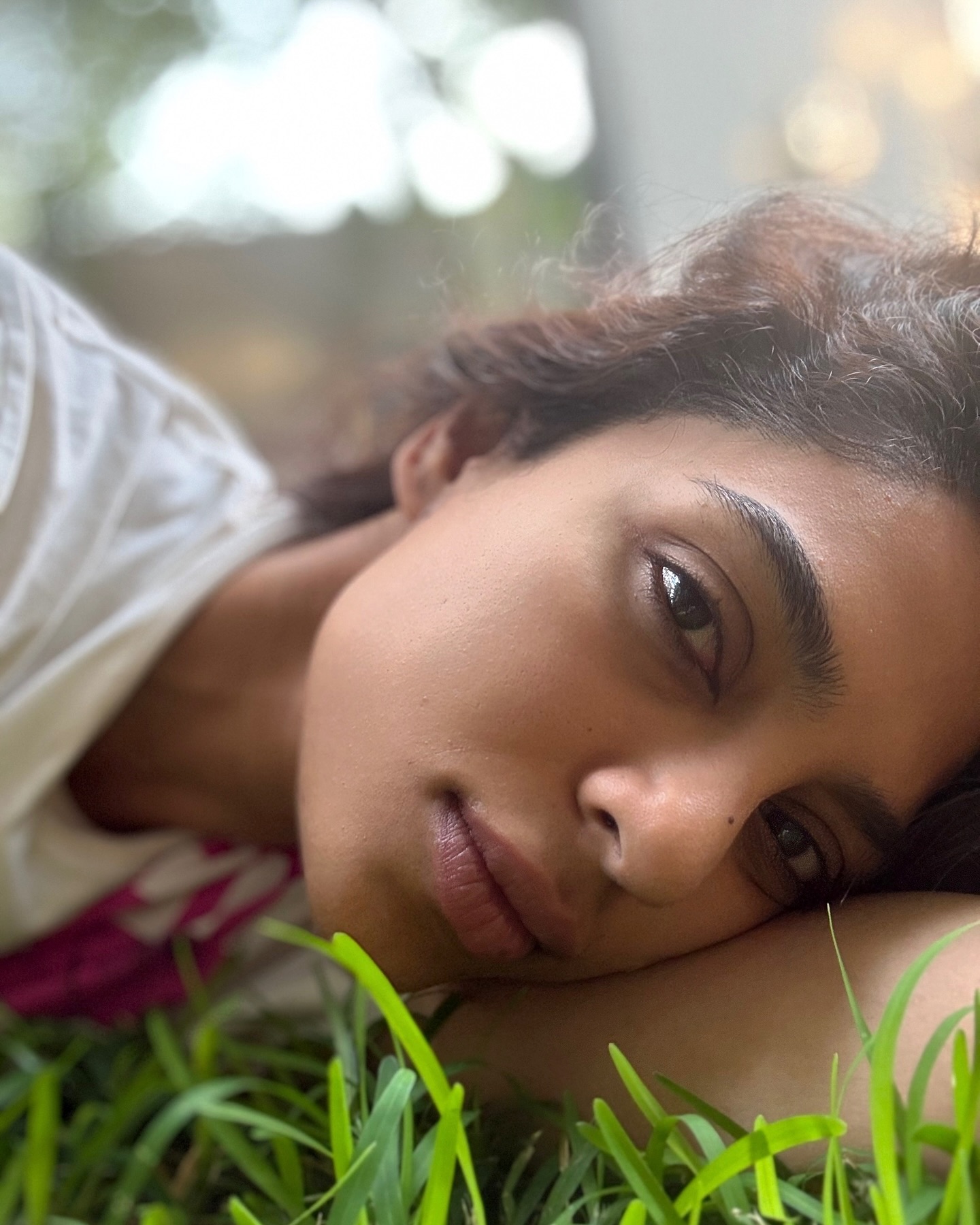 Nature-Inspired Vibes: Sobhita Dhulipala’s Latest Instagram Refresh Actress’ latest Instagram carousel blends nature’s delight with elegant style!