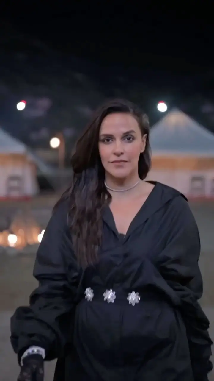 Neha Dhupia Shares Fun Set Life Moments With Her ‘Fav Girls’ From Roadies Shoot Neha Dhupia Shares Fun Set Life Moments With Her 'Fav Girls' From Roadies Shoot