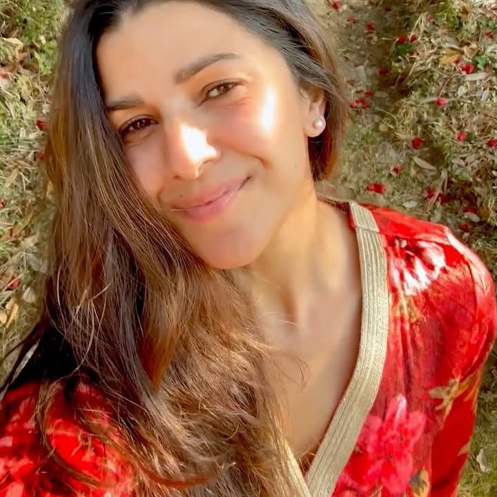 Nimrat Kaur Celebrates Birthday In The Kumaon Hills Amidst Rhododendron Blossoms Nimrat Kaur Celebrates Birthday In The Kumaon Hills Amidst Rhododendron Blossoms