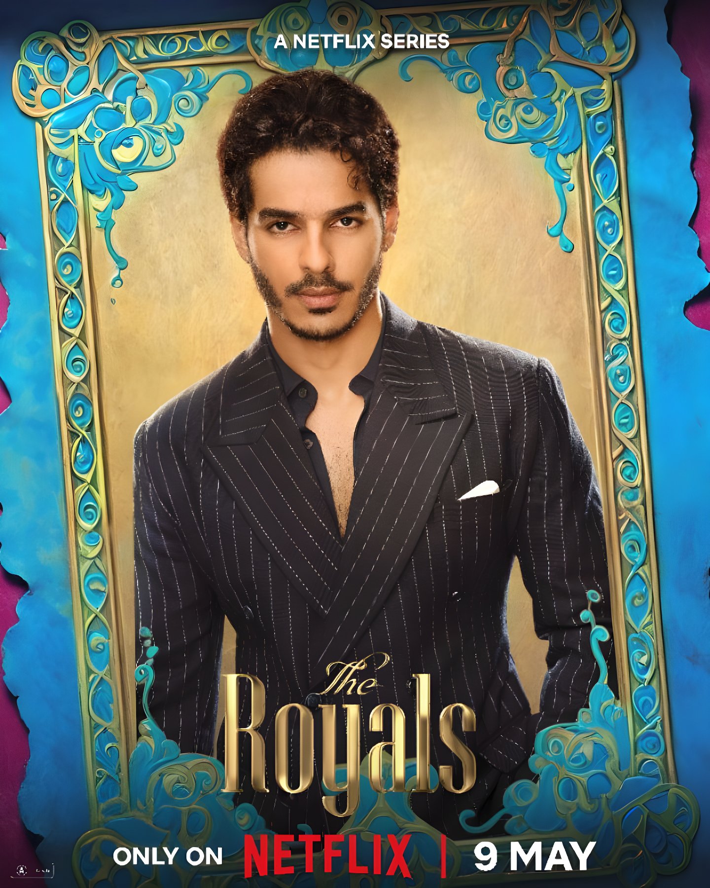 Nora Fatehi Joins Star-Studded Cast Of ‘The Royals’ Set To Stream On Netflix From May 9 Nora Fatehi Joins Star-Studded Cast Of 'The Royals' Set To Stream On Netflix From May 9