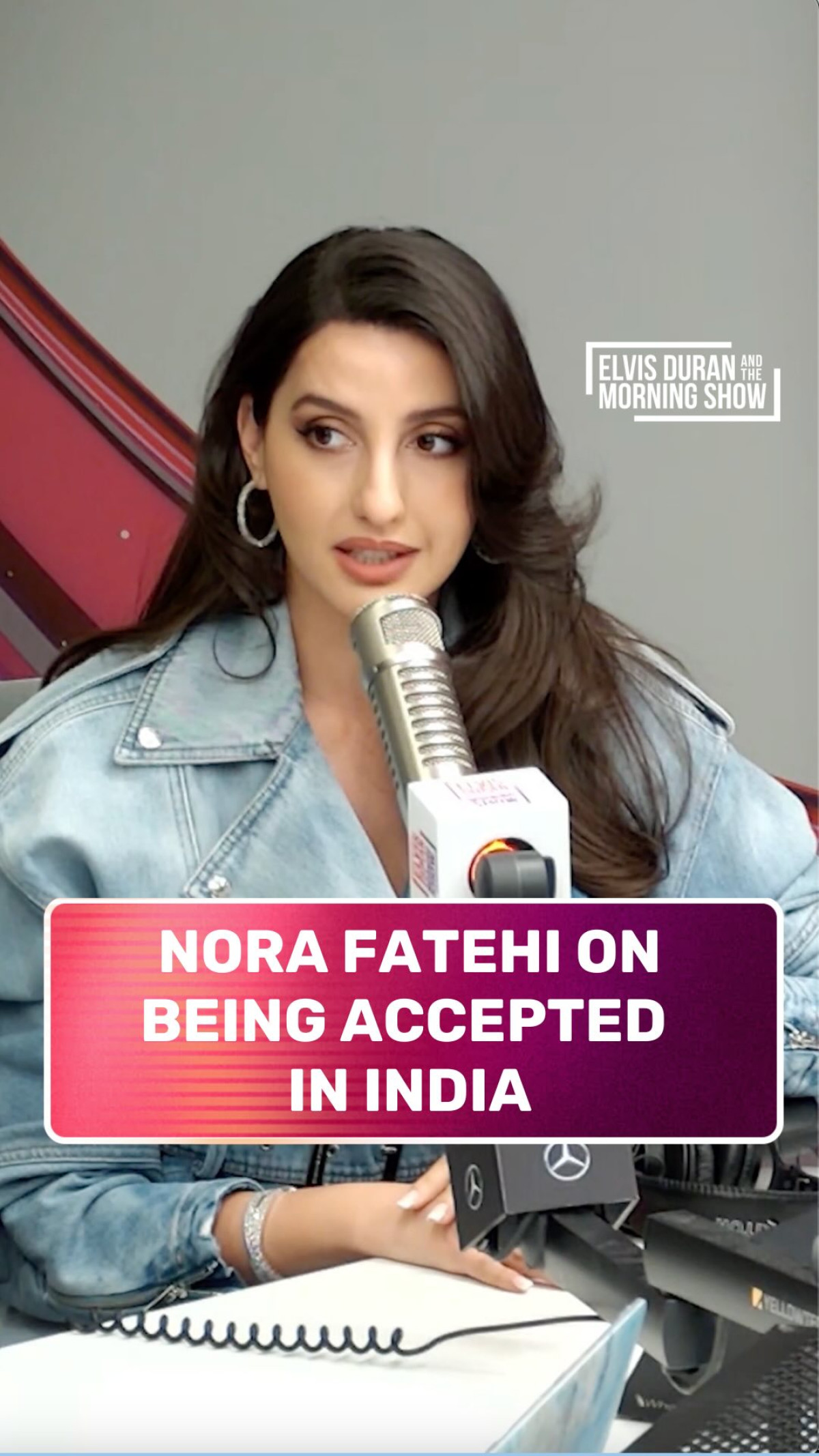 Nora Fatehi Opens Up About Her Journey From Toronto To Bollywood Stardom The dancer-actress shares her emotional transition story and gratitude for India's warm welcome